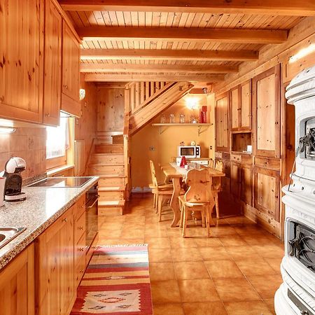 Dolce Casa Vicino A Bormio Villa Sant'Antonio  Buitenkant foto
