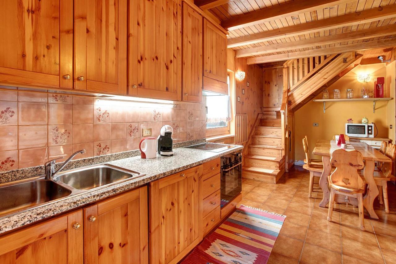 Dolce Casa Vicino A Bormio Villa Sant'Antonio  Buitenkant foto