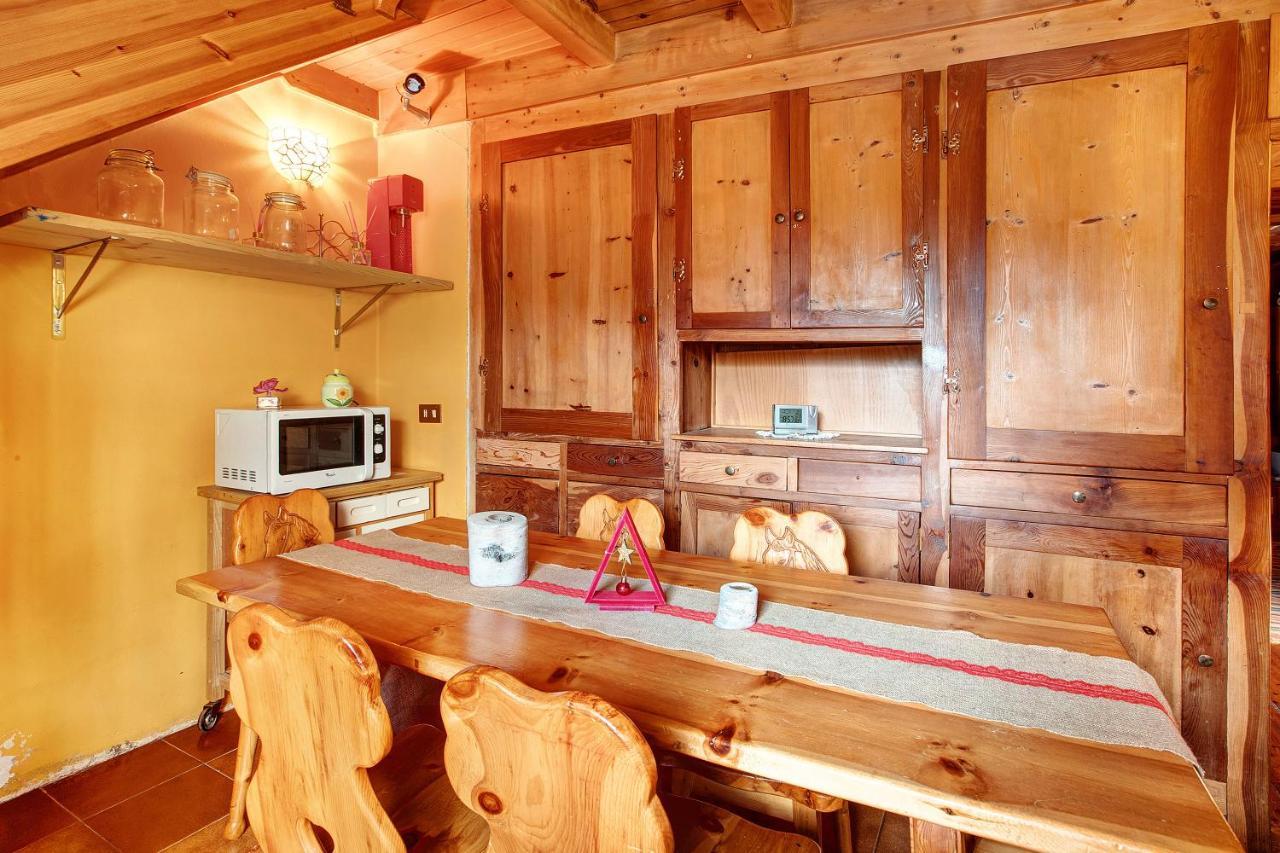 Dolce Casa Vicino A Bormio Villa Sant'Antonio  Buitenkant foto