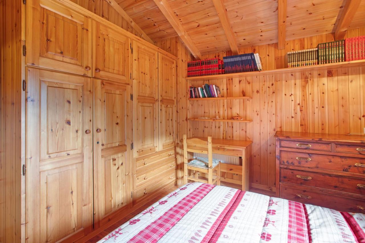 Dolce Casa Vicino A Bormio Villa Sant'Antonio  Buitenkant foto