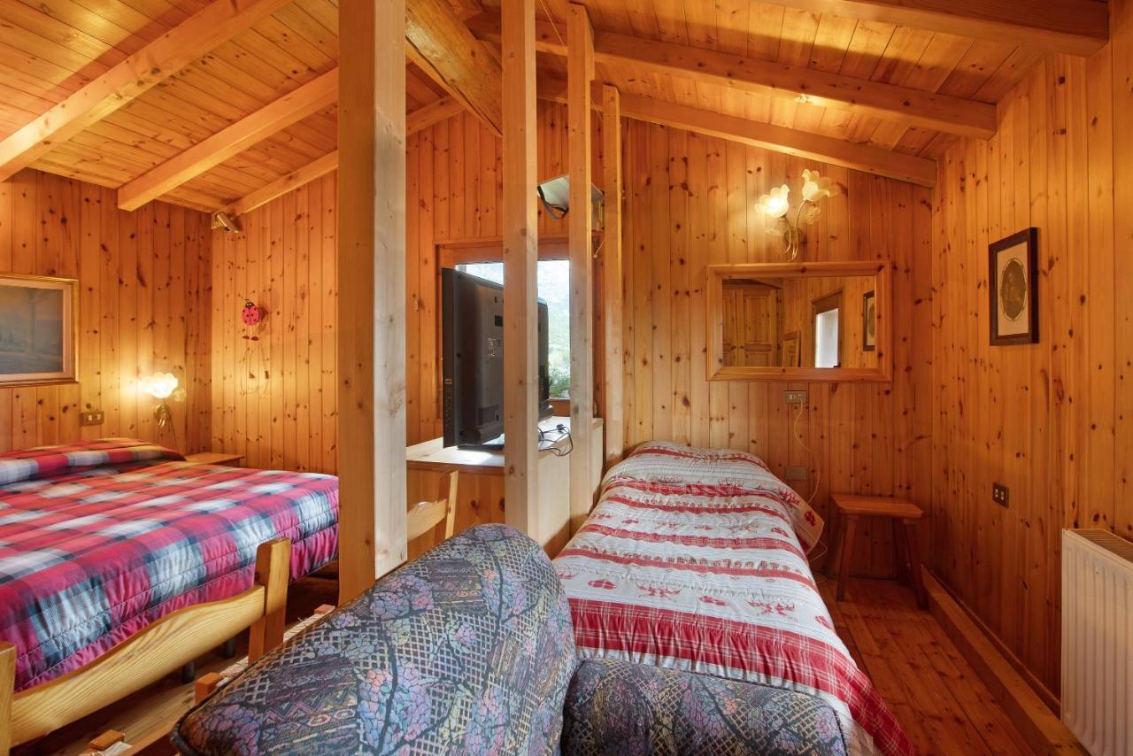 Dolce Casa Vicino A Bormio Villa Sant'Antonio  Buitenkant foto